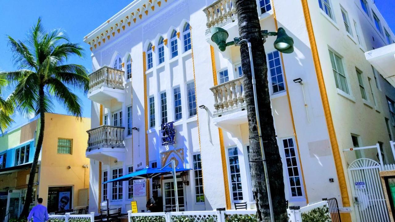 918 Sobe Flats Apartment Miami Beach Exterior foto