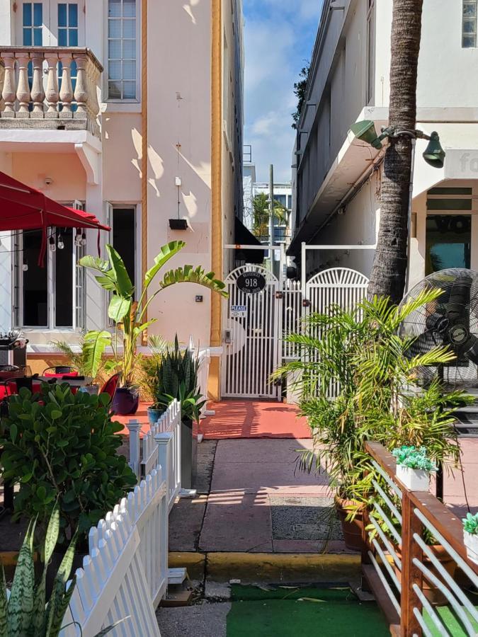 918 Sobe Flats Apartment Miami Beach Exterior foto